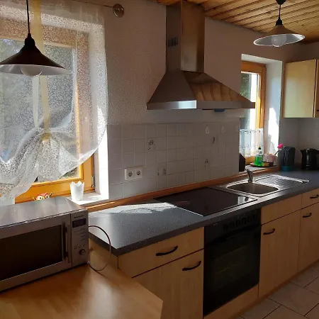 Urlaub An Der Grenze Apartman Lauterbach