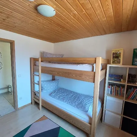 Urlaub An Der Grenze Apartman Lauterbach