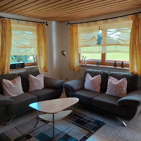 Apartamento Urlaub An Der Grenze Lauterbach (Baden-Wurttemberg)