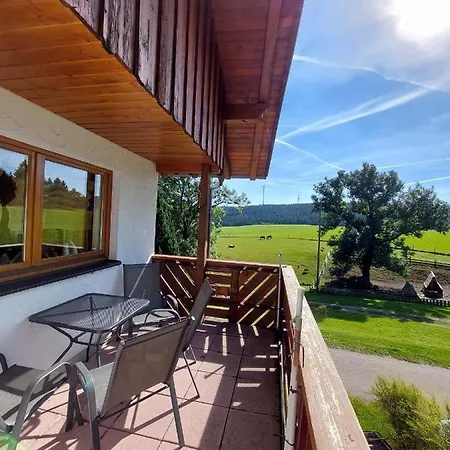 Urlaub An Der Grenze Apartman