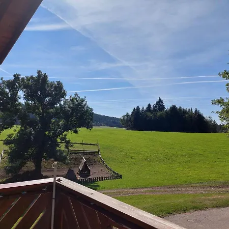 Apartamento Urlaub An Der Grenze Lauterbach (Baden-Wurttemberg)