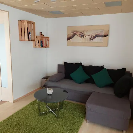 Apartman Urlaub An Der Grenze Lauterbach