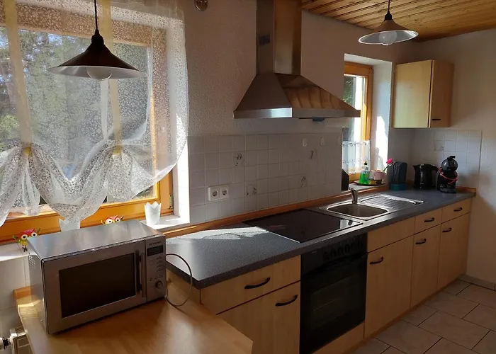 Urlaub An Der Grenze شقة لاوترباخ