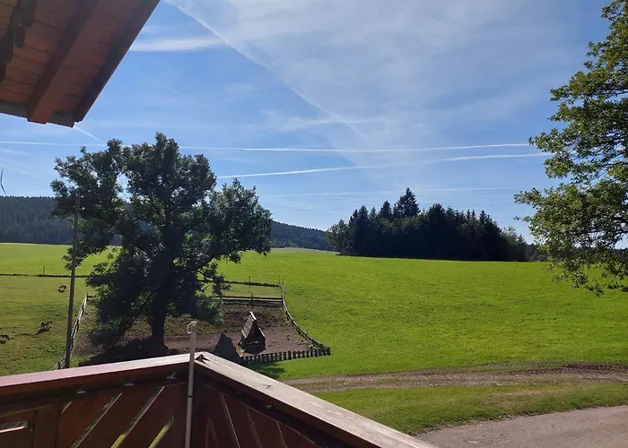 شقة Urlaub An Der Grenze لاوترباخ