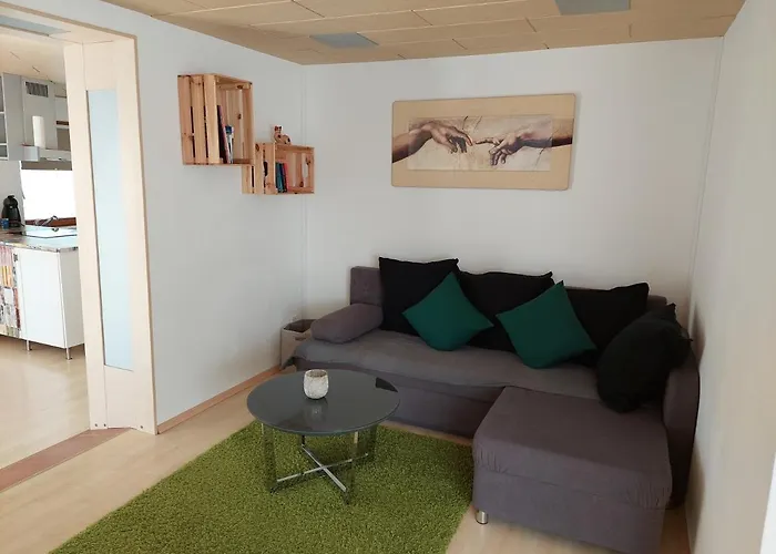 شقة Urlaub An Der Grenze لاوترباخ