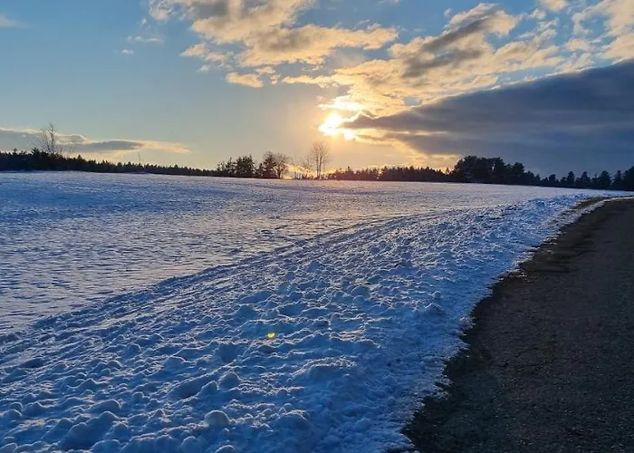 Urlaub An Der Grenze * لاوترباخ